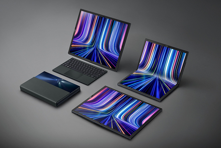 ASUS Zenbook 17 Fold OLED Price Philippines Php 219,995