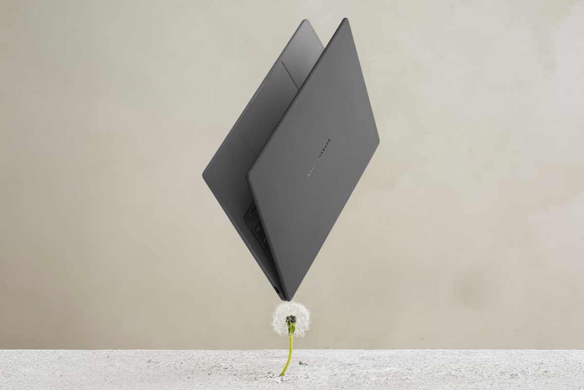 Ultra light ASUS Zenbook A14 now available in the Philippines ASUS Zenbook A14 (UX3407QA)