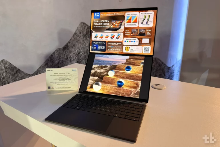 ASUS launches Zenbook DUO, S14, and A16 in the Philippines