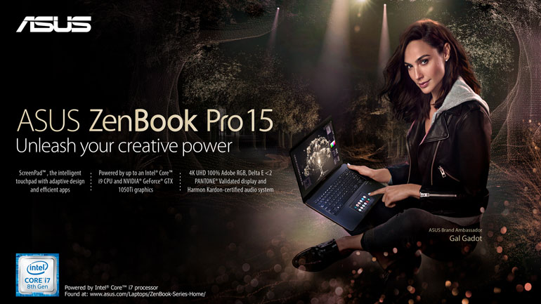 asus zenbook pro 15 philippines