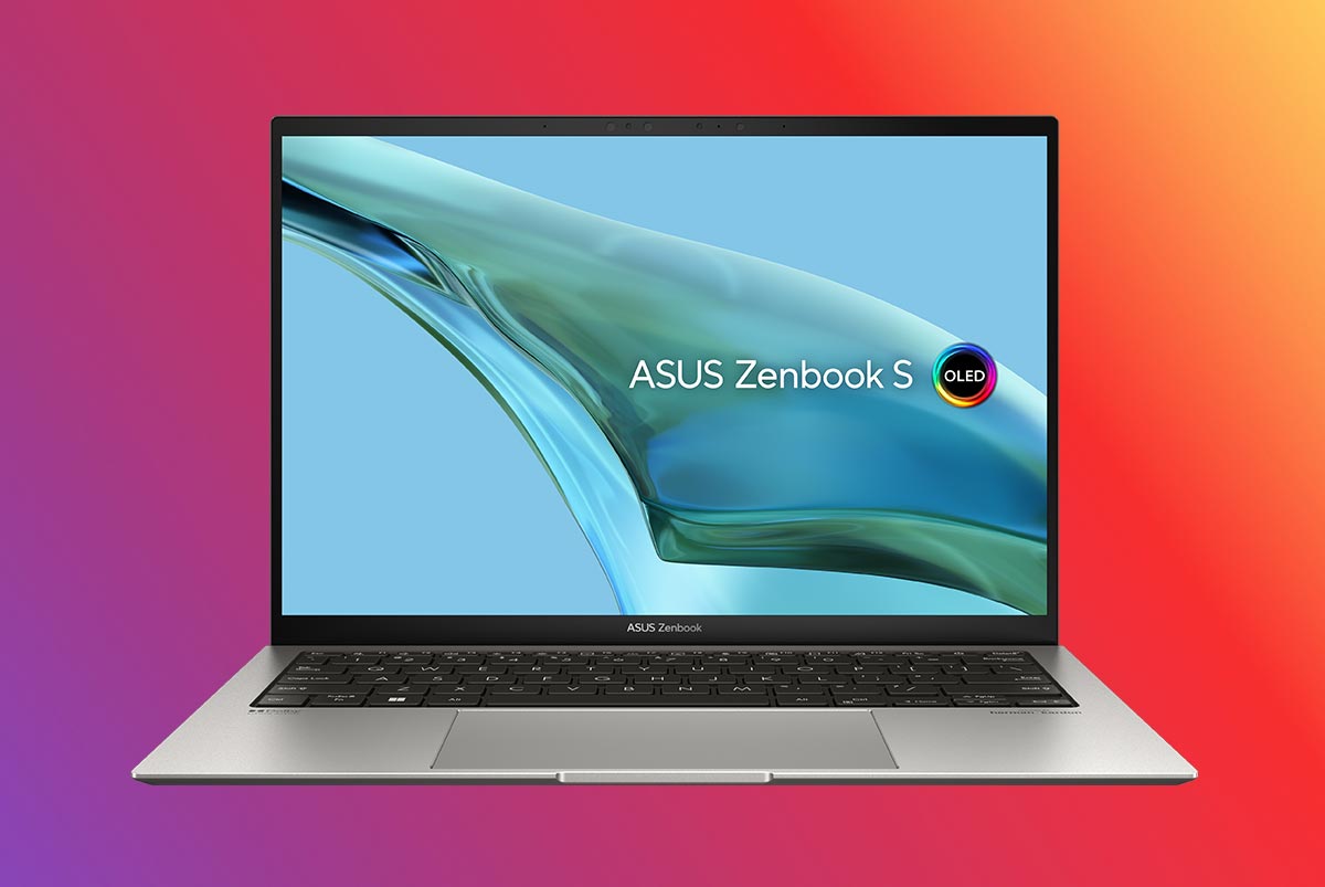 ASUS Zenbook S 13 OLED UX5304