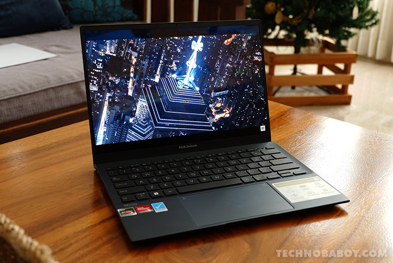 ASUS Zenbook S 13 OLED review