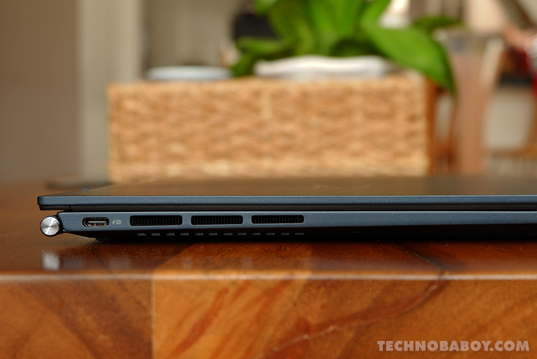 ASUS Zenbook S 13 OLED review