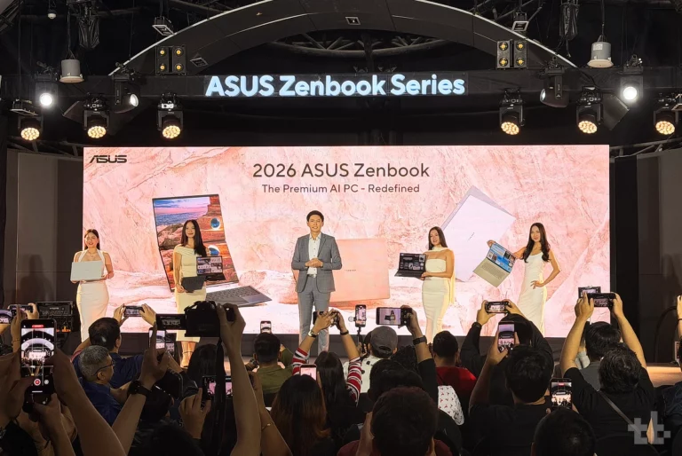 asus zenbook series 2026 philippine launch