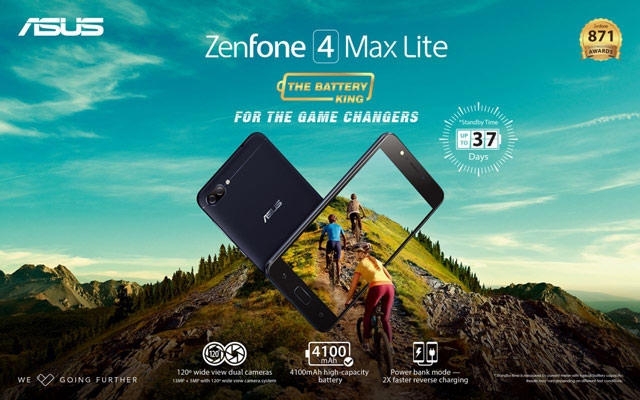 asus zenfone 4 max lite philippines