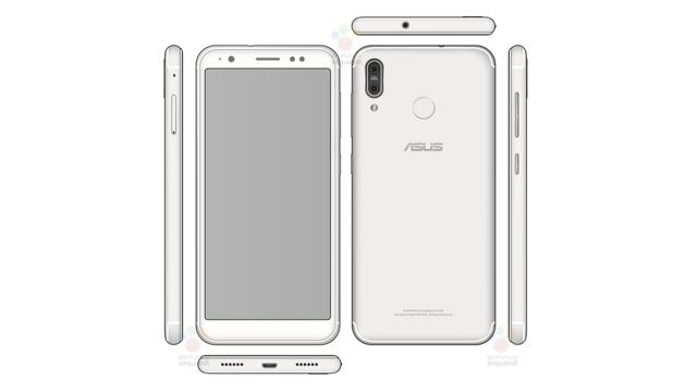 asus zenfone 5 leak