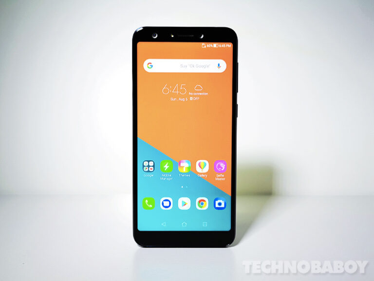 asus zenfone 5q review