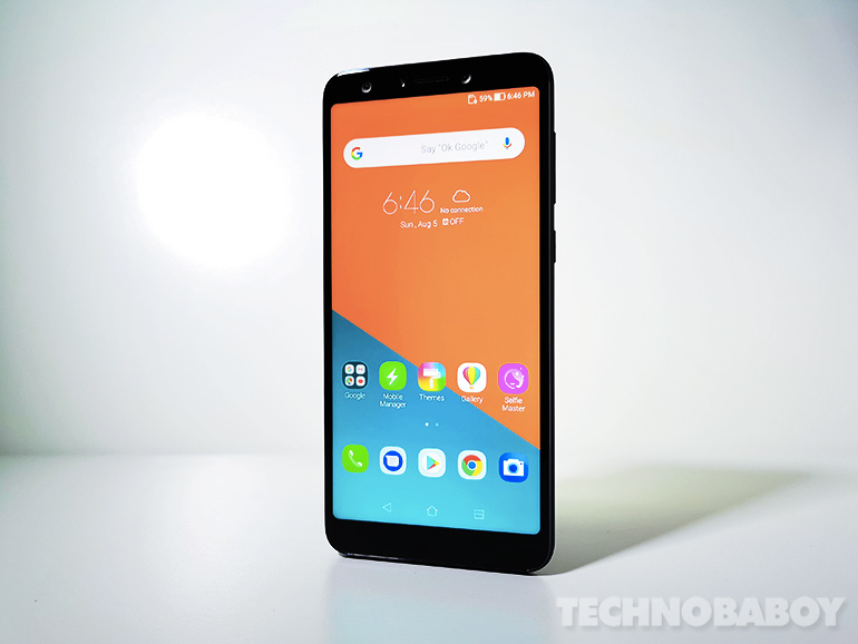 asus zenfone 5q review