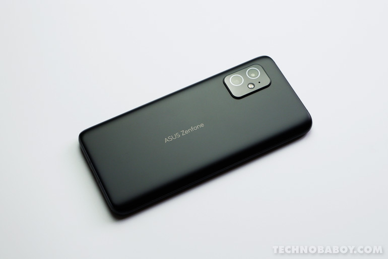 ASUS Zenfone 8 review