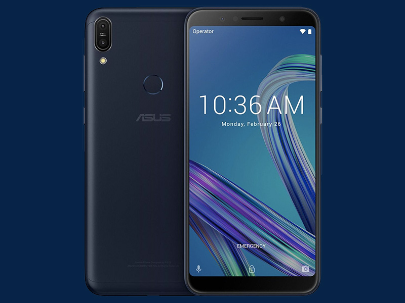 asus zenfone max pro m1 4GB philippines