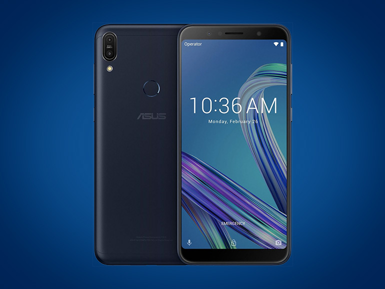 ASUS ZenFone Max Pro M1 3/32GB is now available in the Philippines | Technobaboy.com
