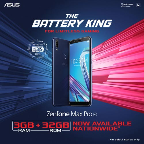 asus zenfone max pro m1 philippines price