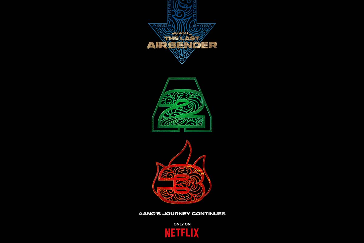 Avatar: The Last Airbender Season 2 and 3