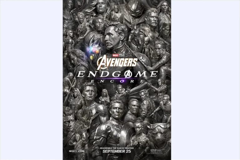 avengers endgame encore