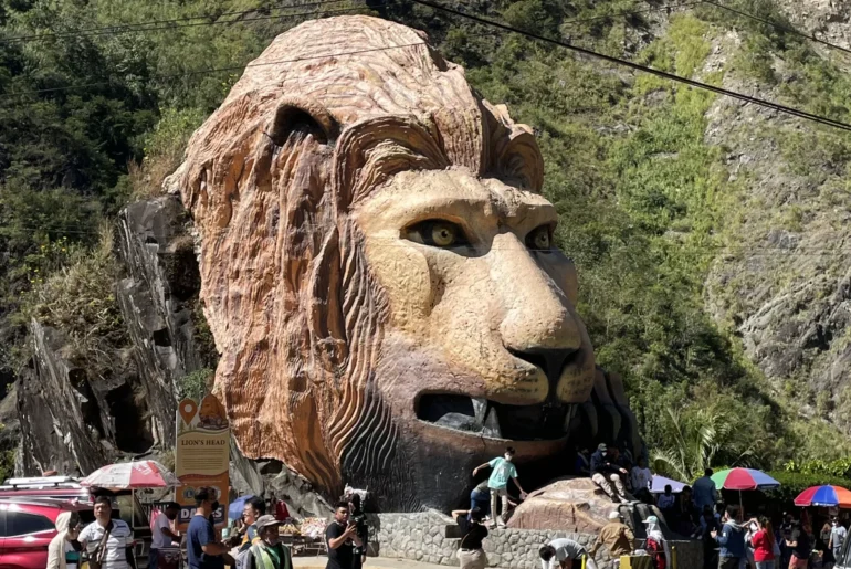 Smart, PLDT help Baguio City test AI tools baguio city lion's head