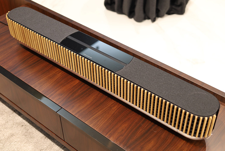 This elite B&O soundbar will turn any room into a home theatre for ₱850k