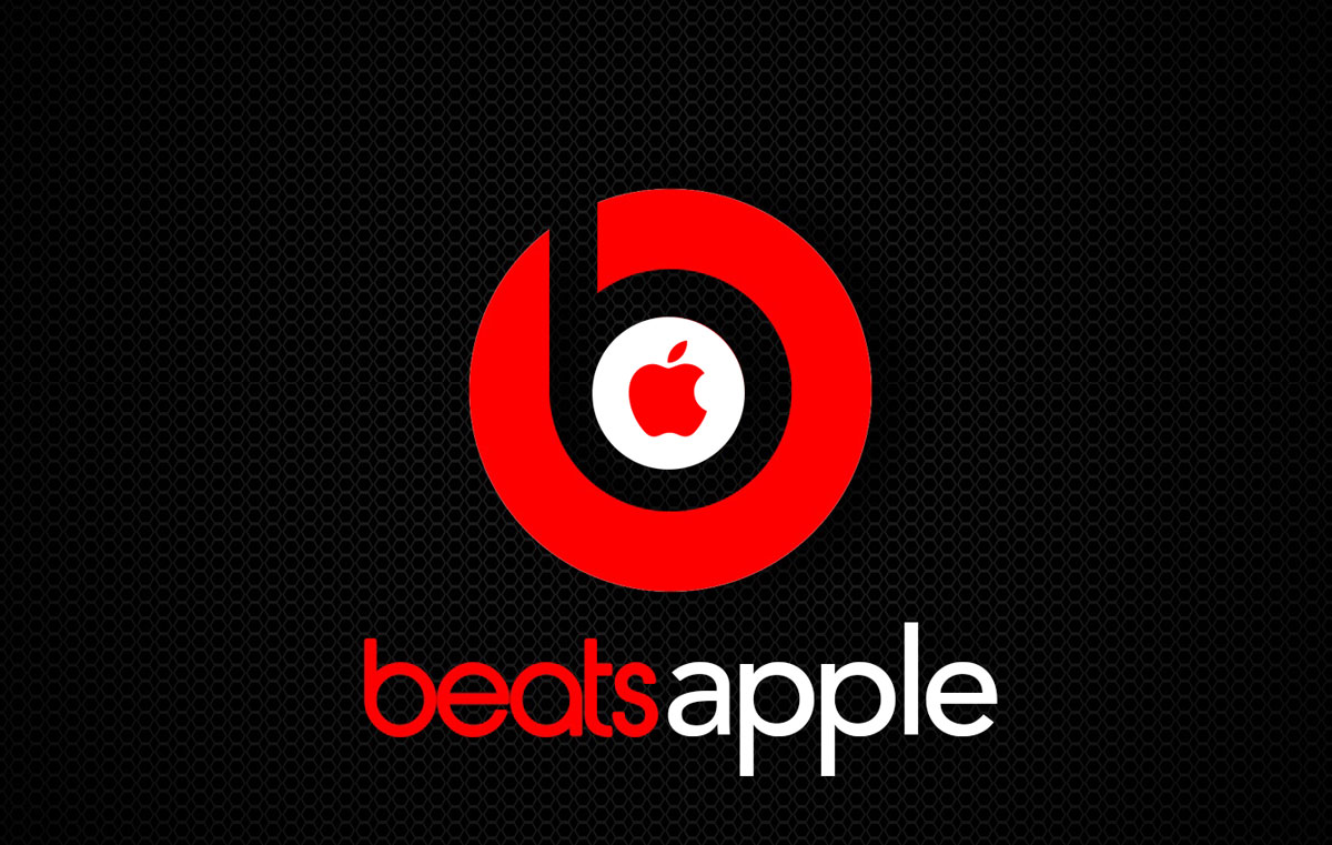 apple bought beats