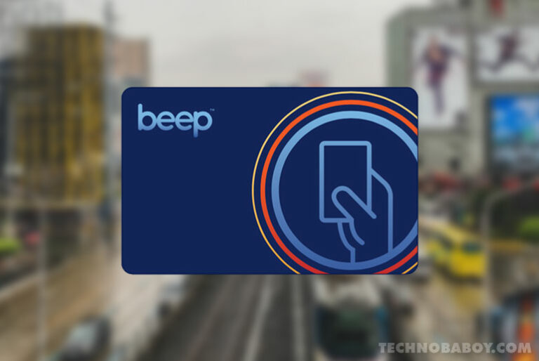 Beep Cards free starting Oct. 9