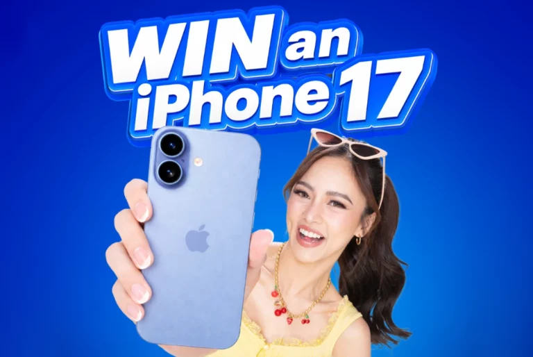 billease win an iphone 17 raffle