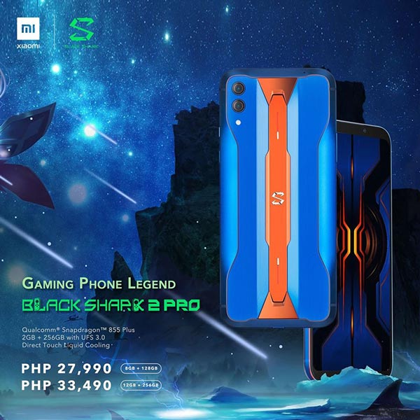 Xiaomi Black Shark 2 Pro Philippines Price