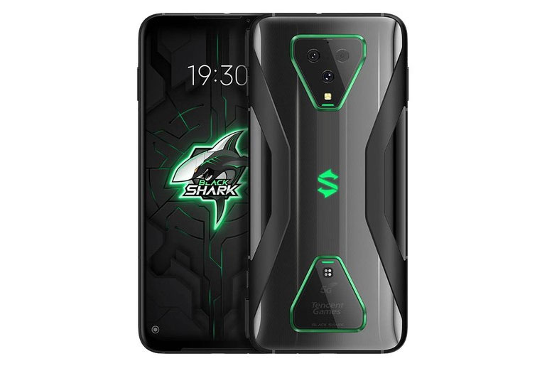 Black Shark 3S specs price official