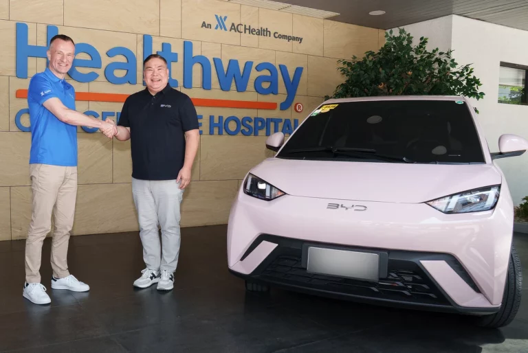 byd healthway