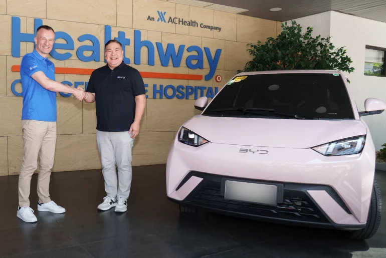 byd healthway