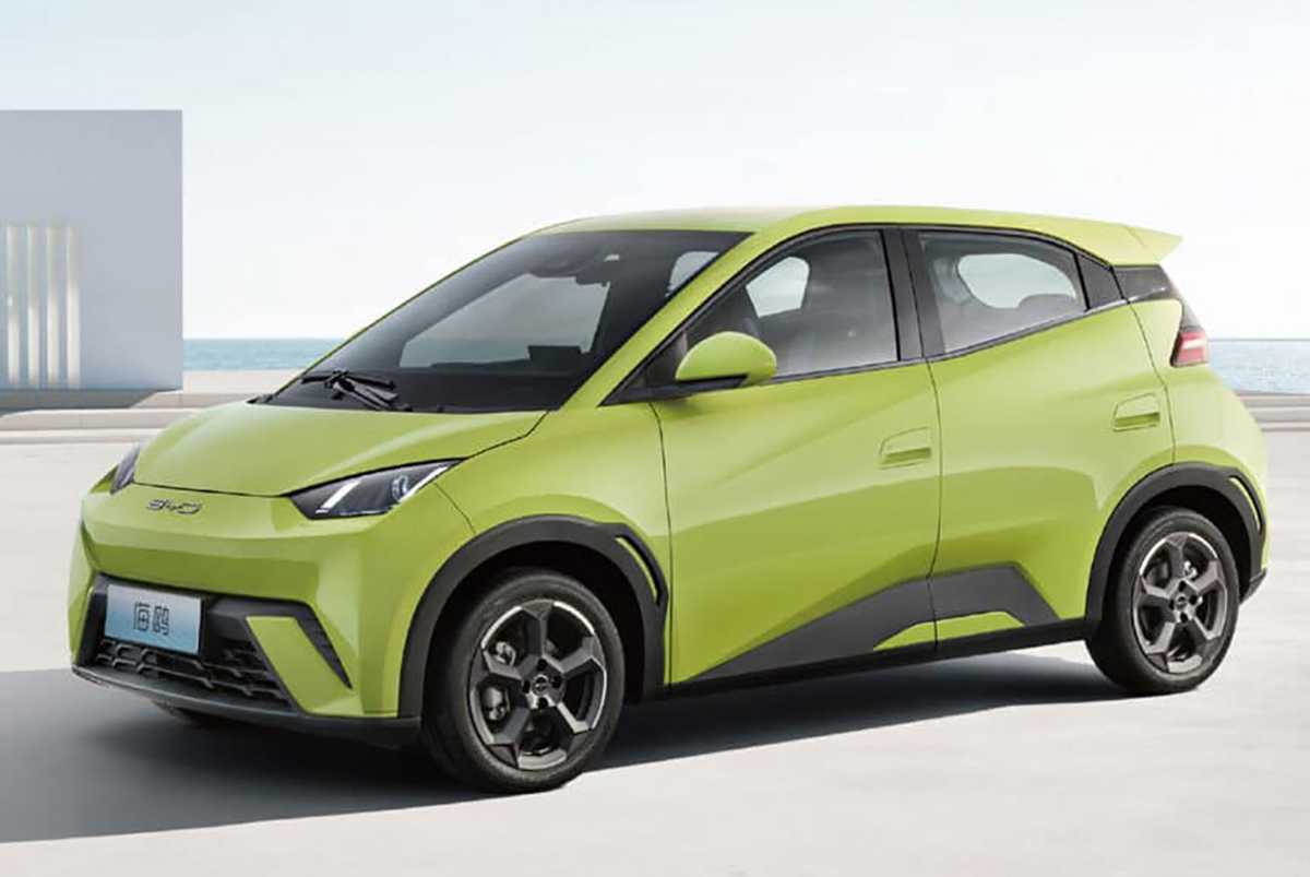 Smart’s Back-to-School raffle promo: Win an EV and more BYD Seagull