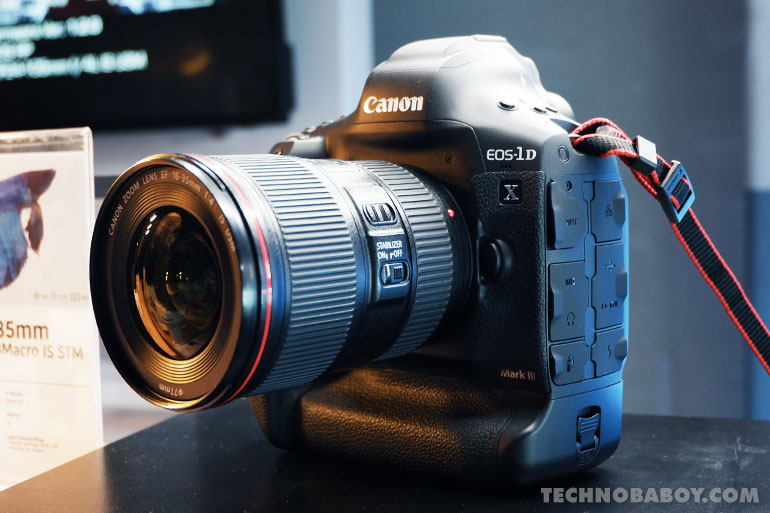Canon EOS-1D X Mark III Philippines