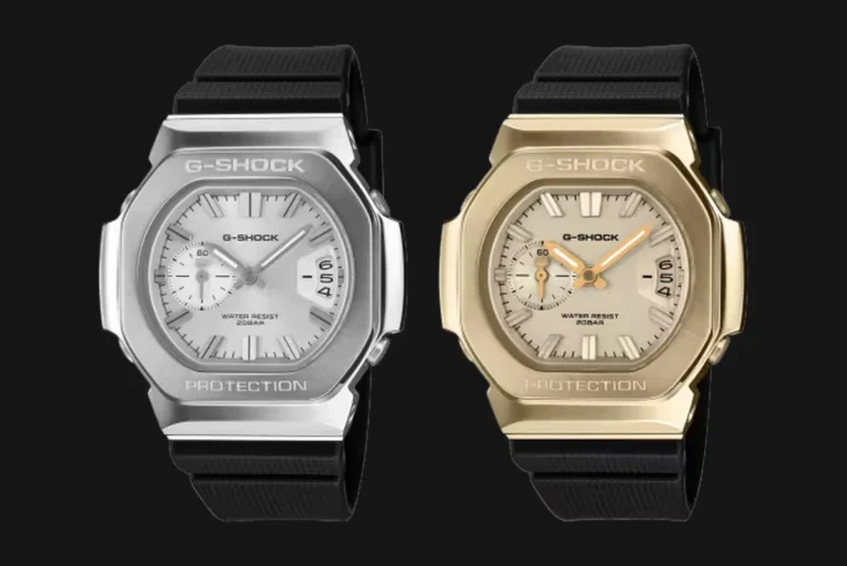 casio g-shock GMC-2500 series