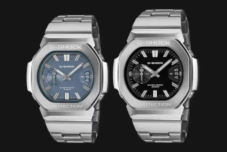 casio g-shock GAC-2500 series