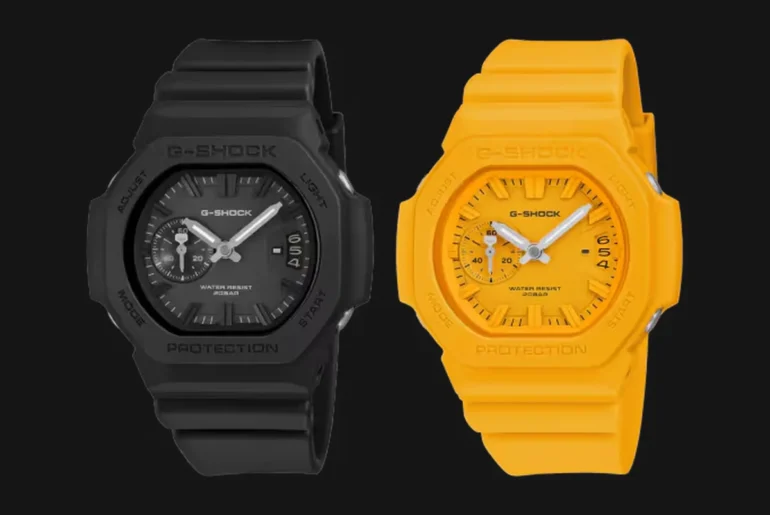 casio g-shock GAC-2500 series