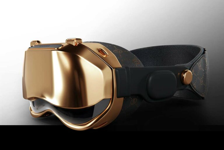 Apple Vision Pro CVT Edition