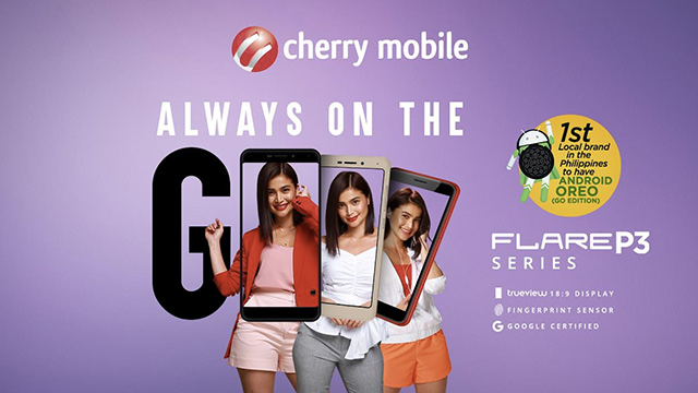 cherry mobile flare p3 price