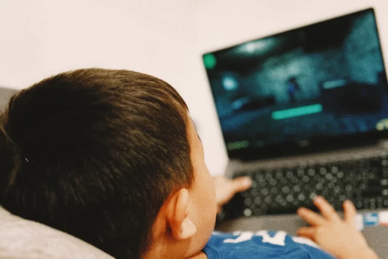 child gaming