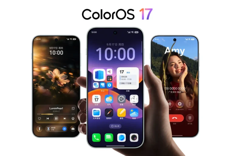 coloros 17