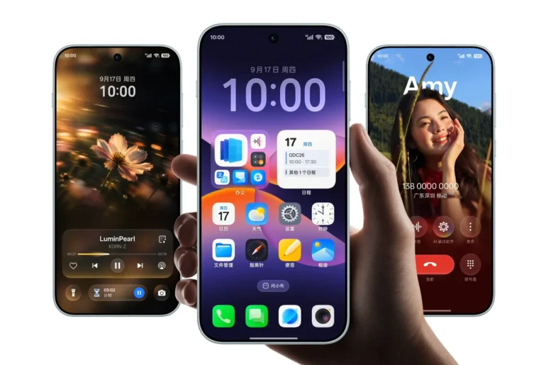 ColorOS 17 coming to OPPO, OnePlus, and realme devices coloros 17