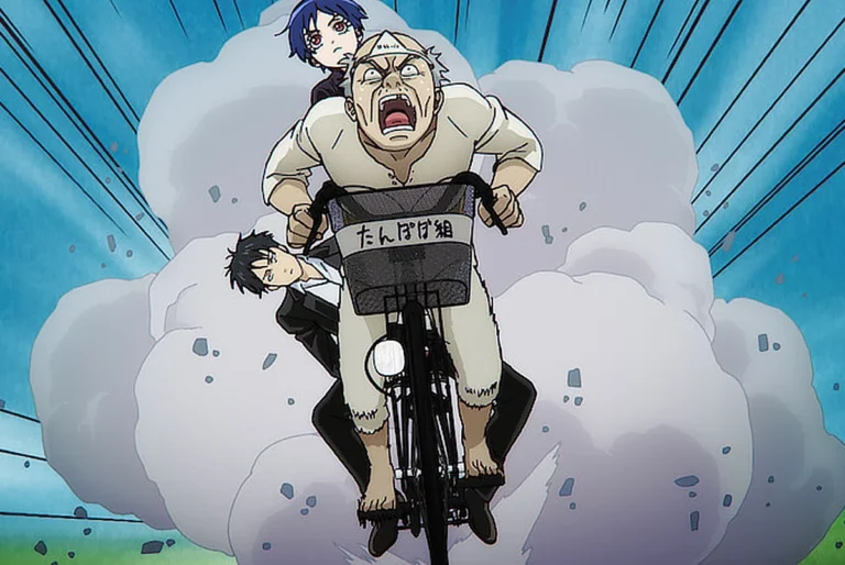 Dandelion on Netflix