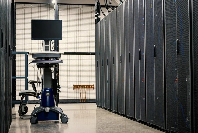 data center