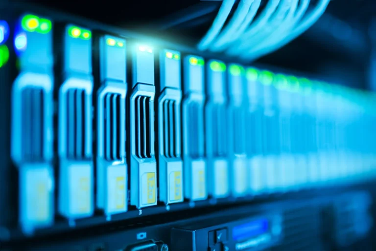data center server rack