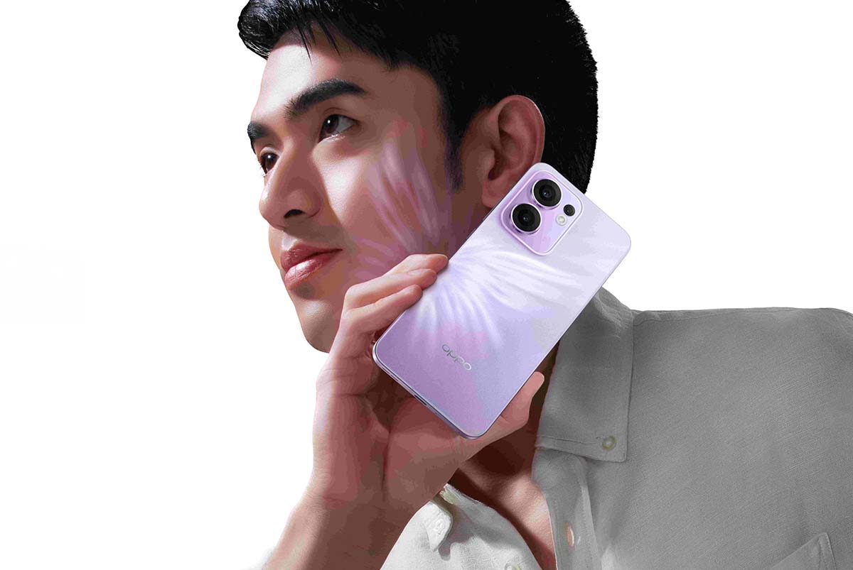 OPPO Reno13 Series 5G to launch in the Philippines soon OPPO Reno13 Series 5G w David Licauco