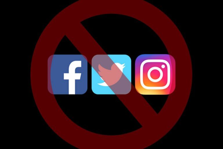 How to delete your Facebook, Instagram and Twitter accounts