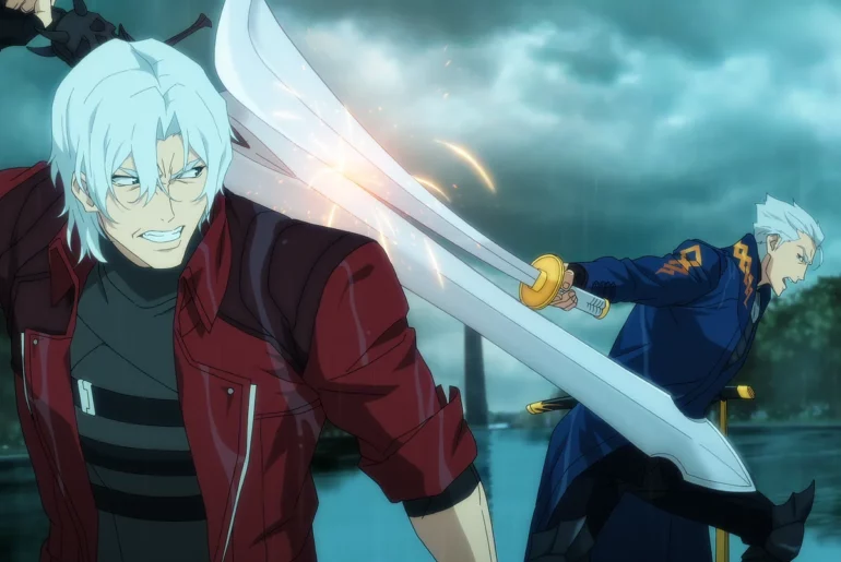 Devil May Cry Season 2