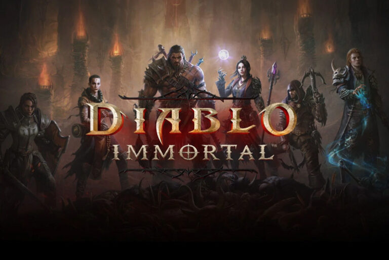 Diablo Immortal is coming to Android, iOS and PC on June 2