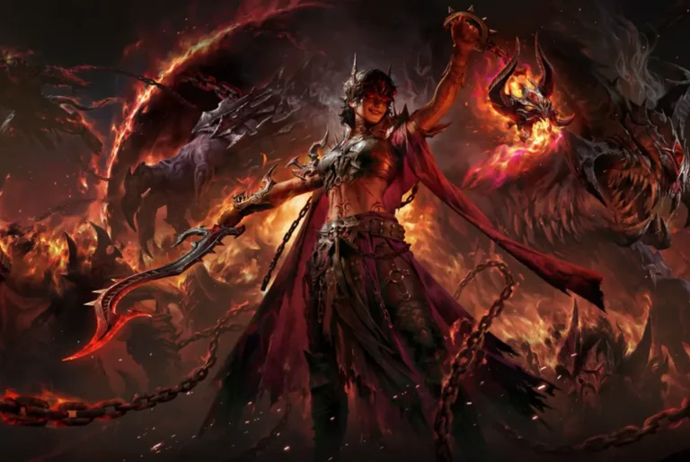 diablo warlock class