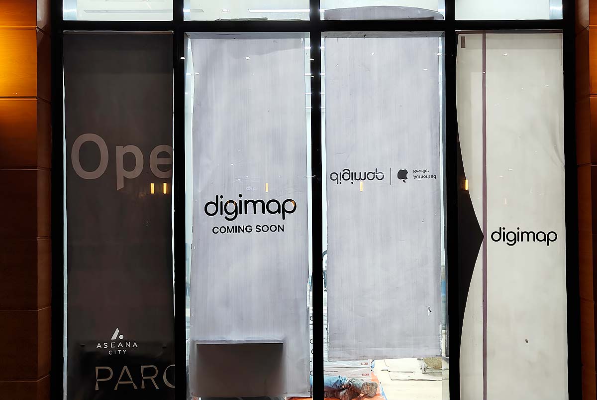 Digimap Parqal