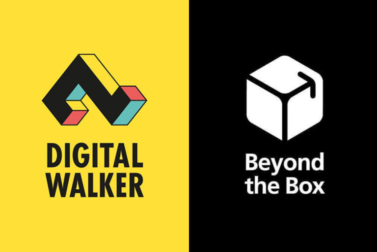 Digital Walker, Beyond the Box