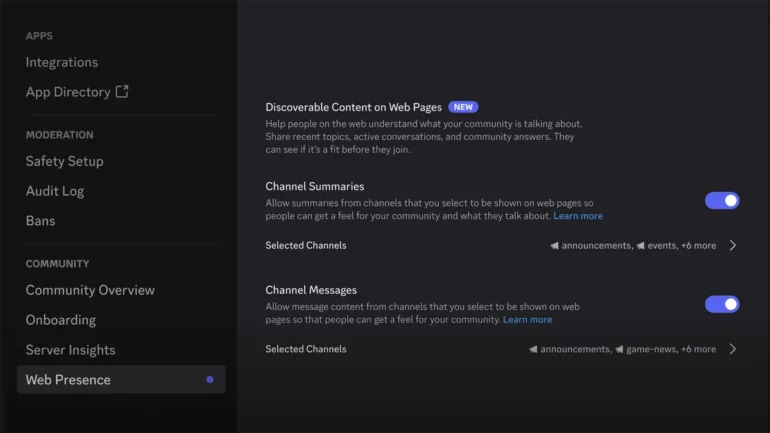 discord