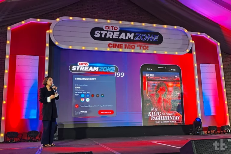 dito streamzone