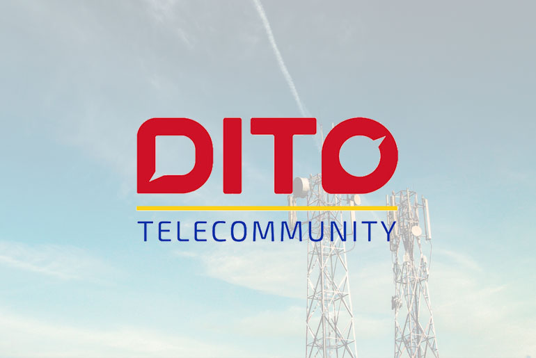 DITO Telecommunity NCR